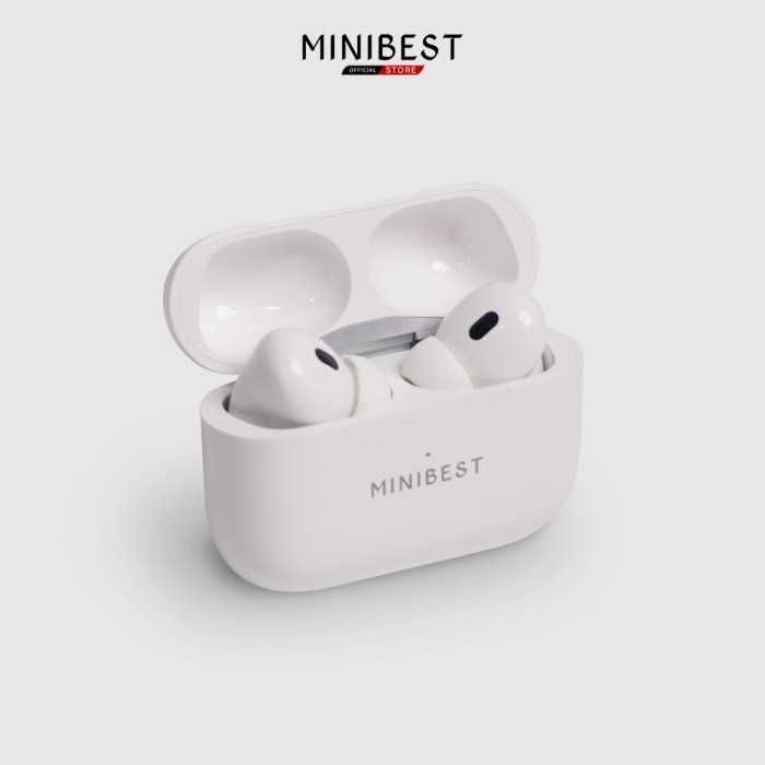MINIBEST TWS MB Pods Pro M5 [2nd Generation with H2 CHIP]Bluetooth 5.3