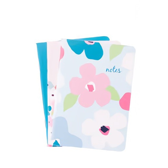 

Collins Notebook Blossom Gift Pack A6 Ruled Agenda Jurnal Planner