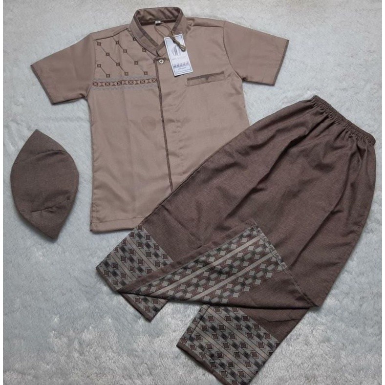 [HOT NEW] Koko Sarkoci Anak  IBNU MUSLIM