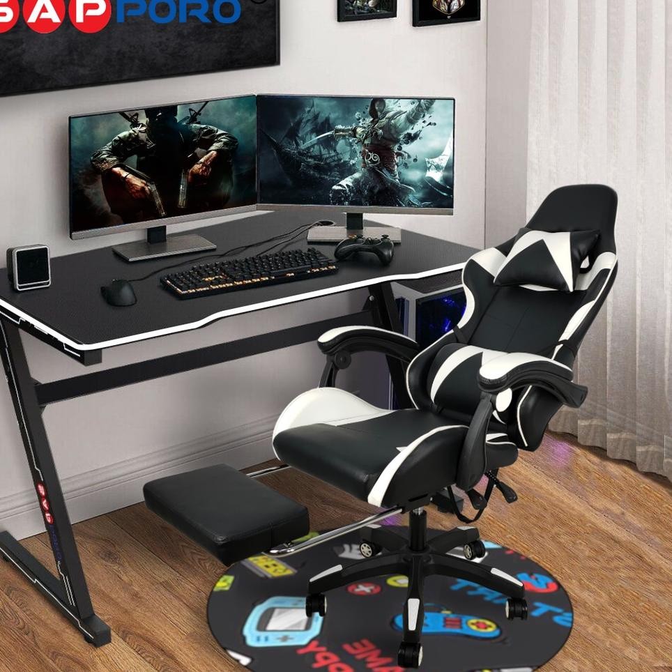 Diskon IW7V8 SAPPORO OXTON - Meja Set Gaming | Set Gaming Desk 85 Best Produk