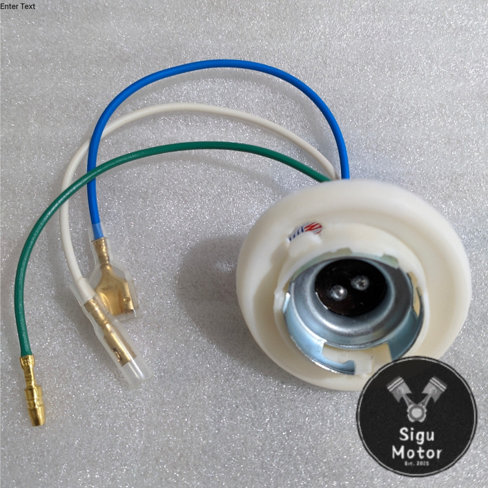 Fitting Lampu Honda GL Pro / GL Max / GL100 / CB 100 WIN | cop fiting piting peteng motor honda orig