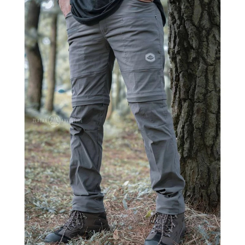 Makalu Celana Panjang Sambung Mount Zip - Celana Panjang Sambung Quick Dry Pria Wanita - Celana Panj