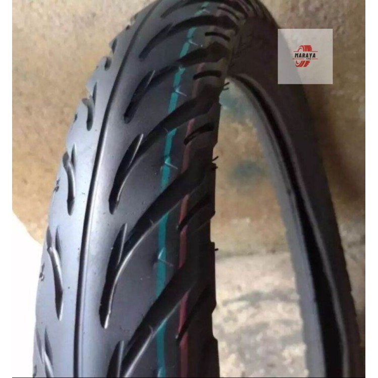 Ban Motor- Ban irc depan ukuran  70/90 ring 17 untuk motor Revo Supra Jupiter dll