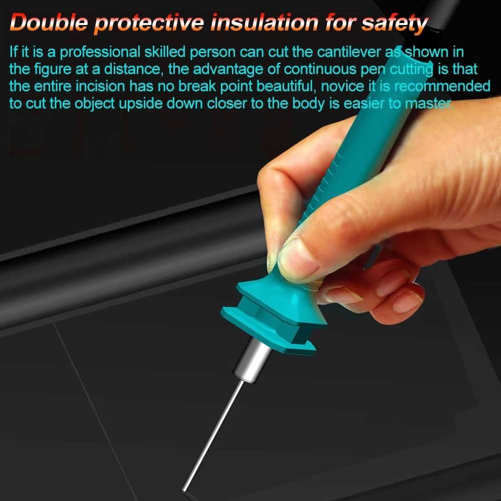 

Baru Pemotong Styrofoam Gabus Polystyrene Cutting Machine - Lb10