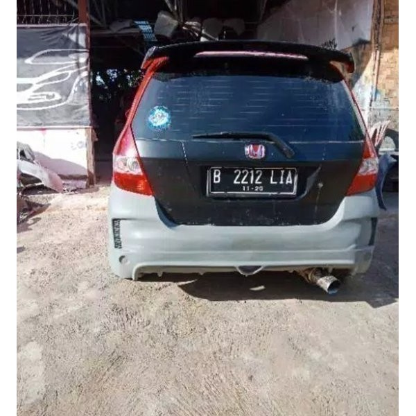bemper bodykit jazz 2003 2004 2005 2006 2007 idsi vtec BODY KIT