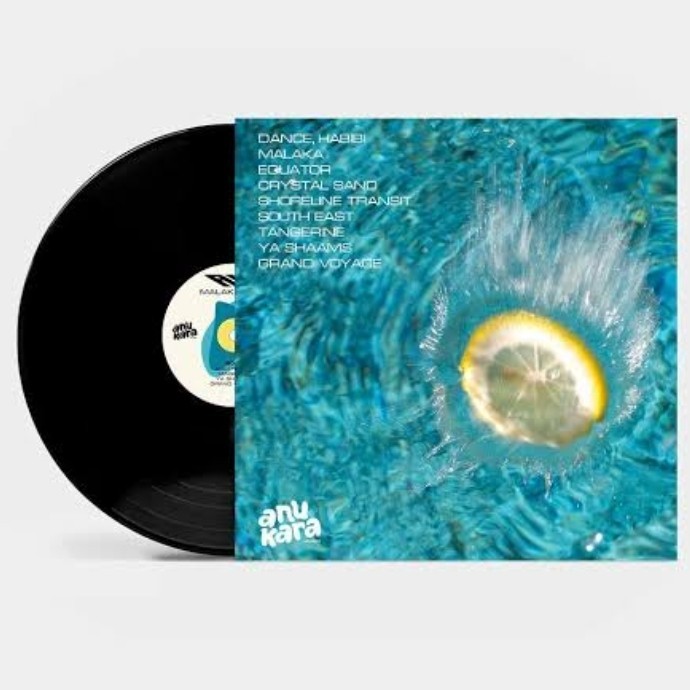 Vinyl "ALI - Malaka"