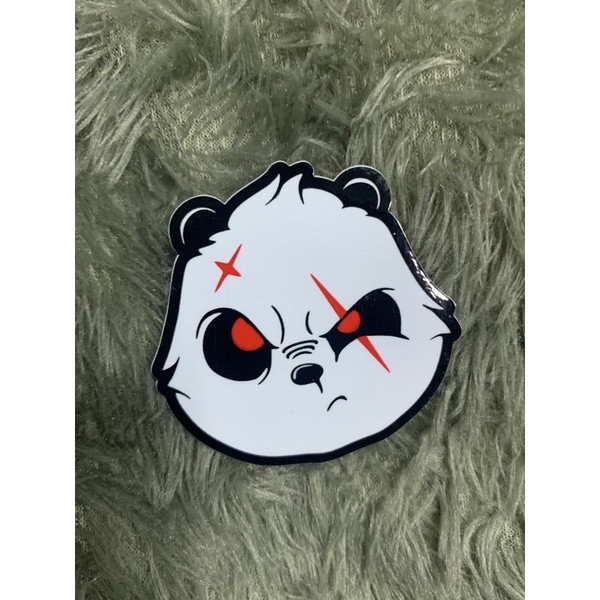 

STICKER PANDA