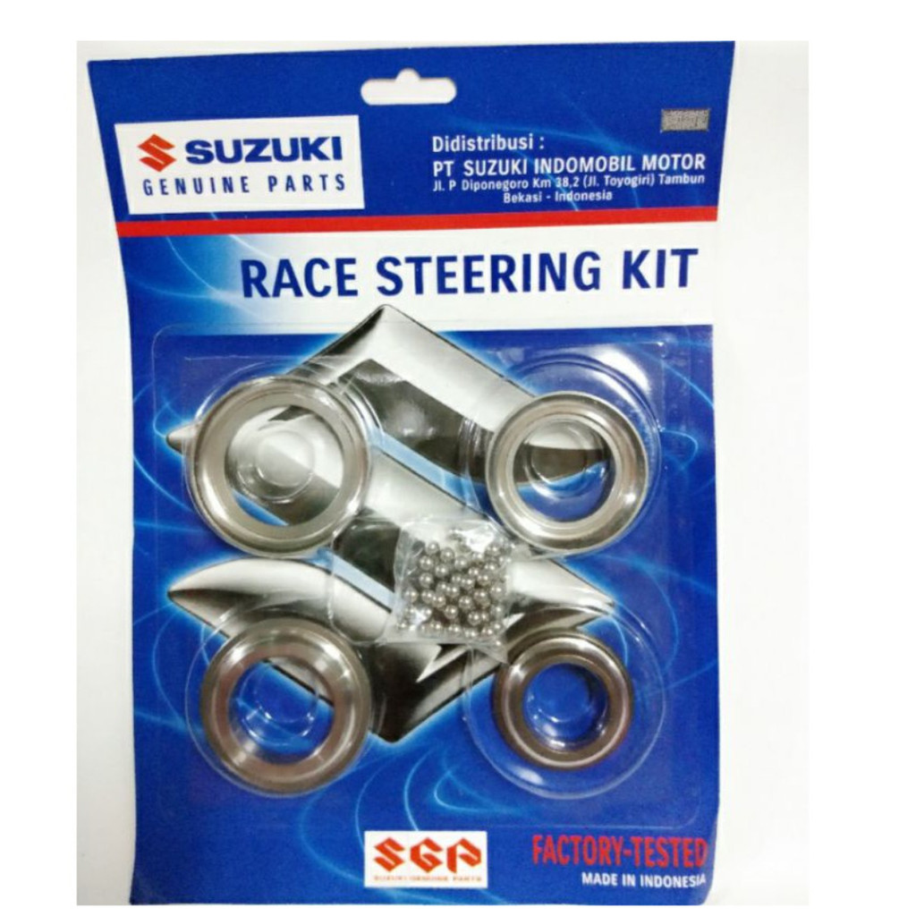 KOMSTIR SUZUKI NEX LETS NEX FI ADDRESS NEX II SHOGUN 51600-09J00-000 ORI SGP