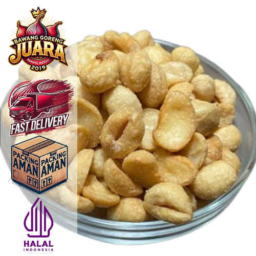 

COD KACANG BOGOR PREMIUM 100gr Kacang Bogor Matang Kacang Bogor Goreng Kacang Bogor Gurih