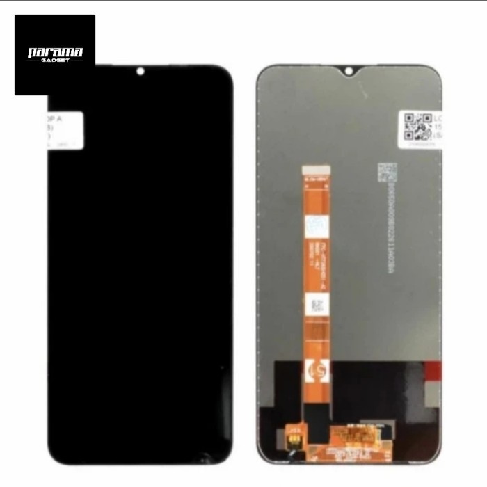 LCD OPPO A16E Touchscreen ORI INCELL