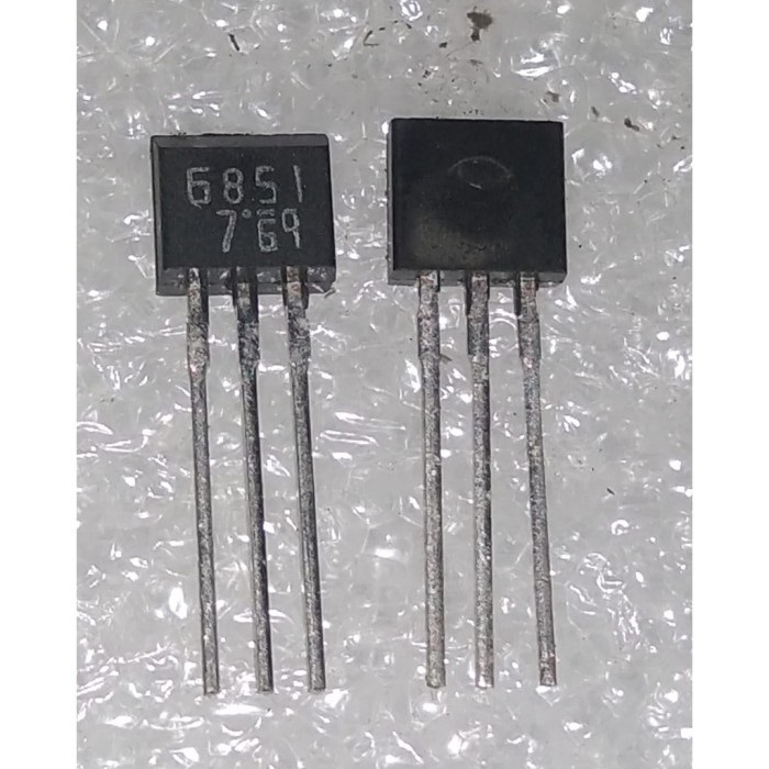 GS99 IC DN6851 6851 Hall IC Switch Type - Panasonic R1