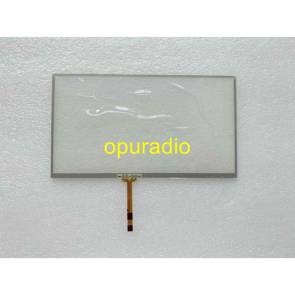 Free shipping 7.0 inch Touch Screen LA070WV1(TD)(15) LA070WV1-TD15 LCD Digitizer For Nissan Car GPS 