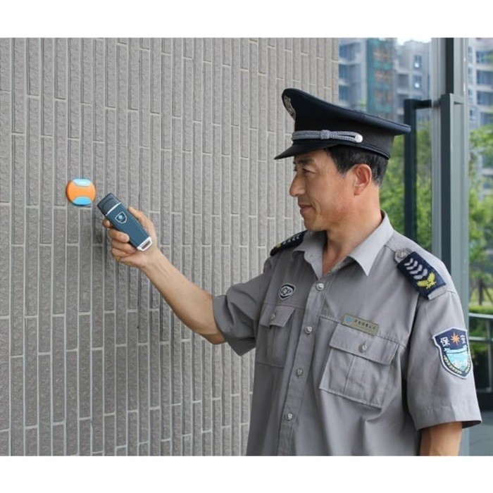 Jual Patrol Patroli Security Satpam Guard Tour Watchman Clock