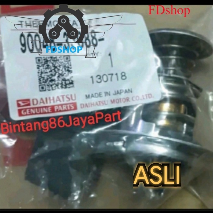 Termostat Thermostat Xenia Avanza 1300cc Original