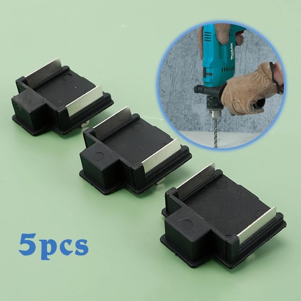 5pcs Konektor Baterai LXT Makita Baterai Slot Male Socket Baterai Untuk Makita Drill Impact Wrench