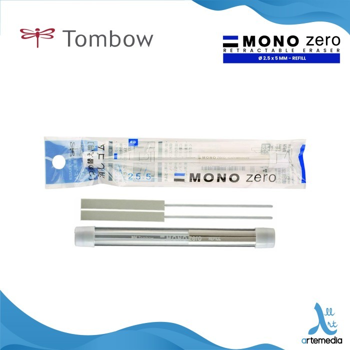 

MURAH MERIAH Tombow Refill Eraser Mono Zero - 2.5x5mm