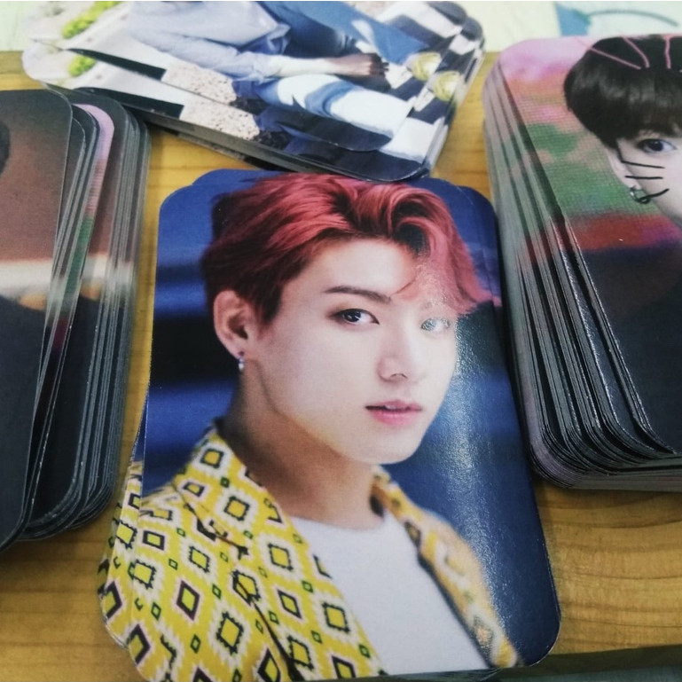 PROMO Photocard Rounded Custom Glossy