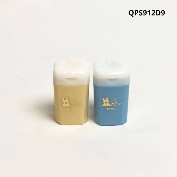 

Rautan Pensil M&G Gaspard et Lisa Single Hole Pencil Sharpener - QPS912D9