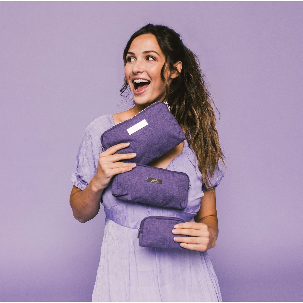 Jujube Be Set - Tas Organizer Praktis Traveling 3 in 1