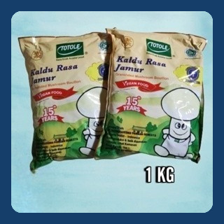 

Totole Kaldu Jamur 1 Kg