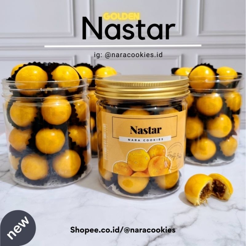

Golden Nastar Wijsman Wisman Premium Homemade
