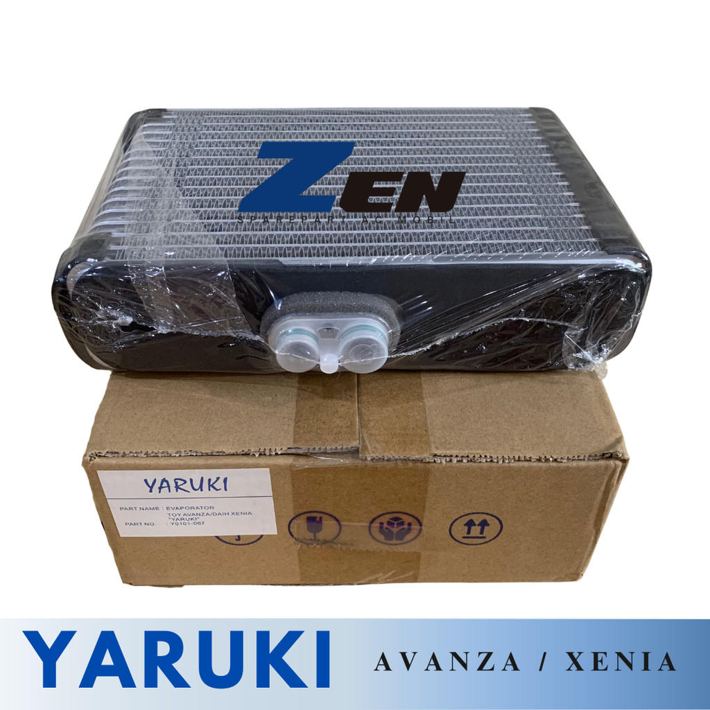 EVAPORATOR TOYOTA AVANZA XENIA RUSH TERIOS LAMA YARUKI Y0101-067