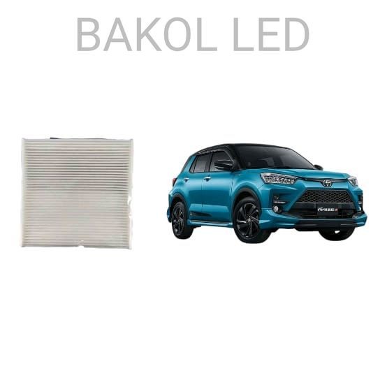filter AC mobil Toyota raize 87139-0k030 BL