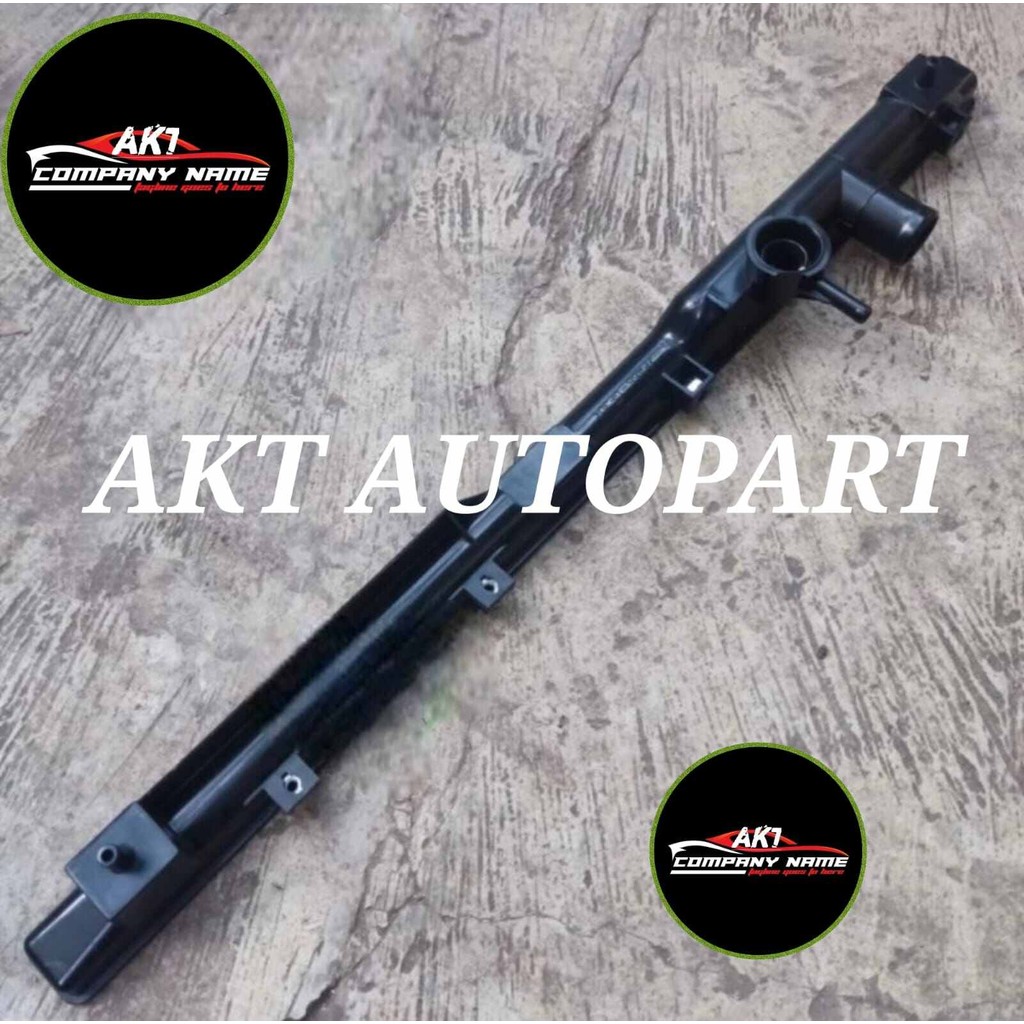 Upper tank radiator cover tutup radiator atas Honda CRV Gen 1 1997-1999