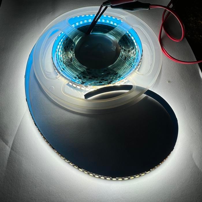 2835 Led Strip 12v 240 LED/m per 50cm - Putih