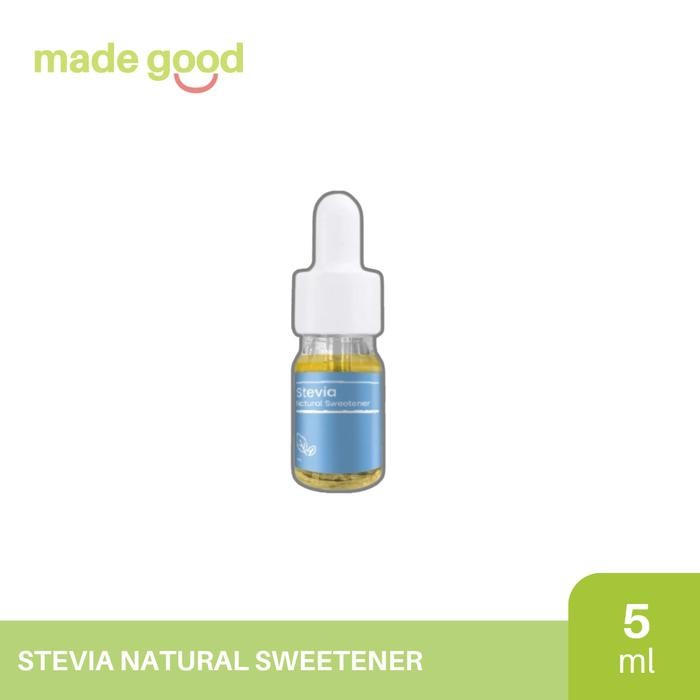 

Beeru Stevia Natural Sweetener - 5ml 15ml - 5ml