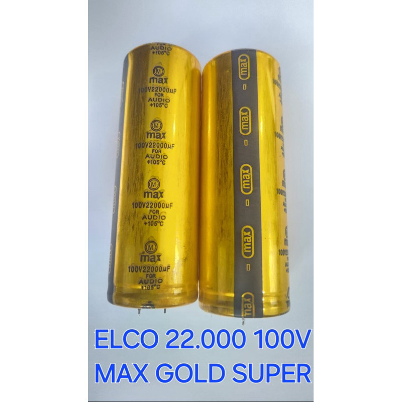 22000uf 100v Elco 22000uf 100v FULL ORIGINAL