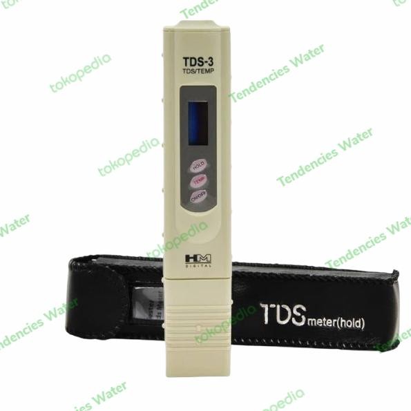 TDS METER | TDS-03 ORIGINAL HM