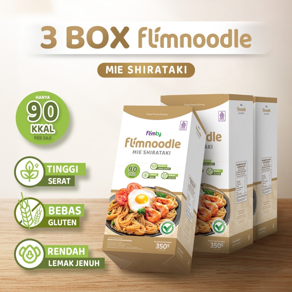 

Flimnoodle - Bundling 3 Box