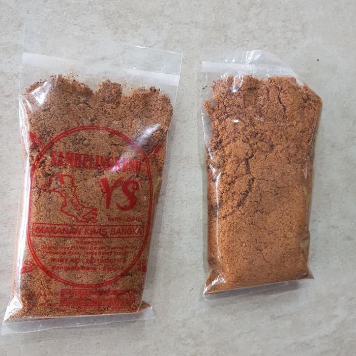 

abon sambelingkung ikan asli bangka [terlaris]