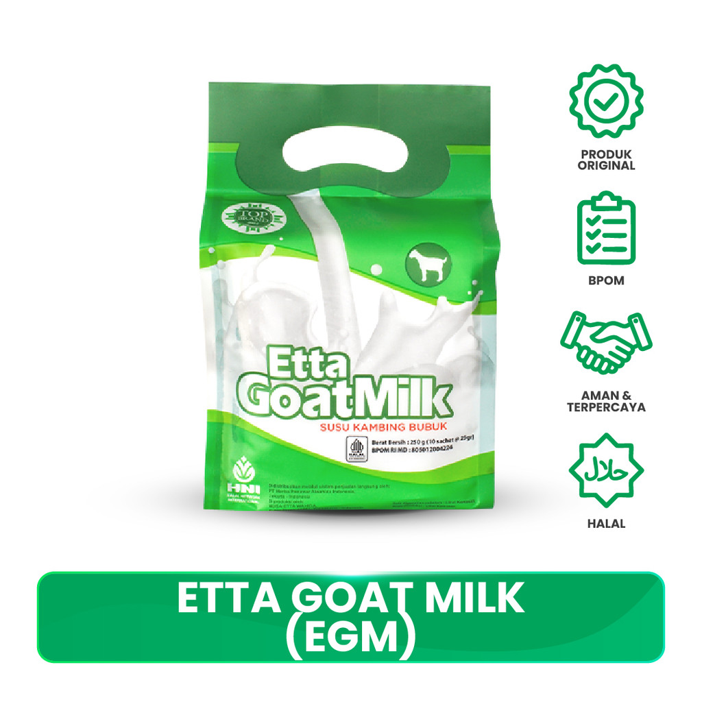 

ETTA GOAT MILK ORI