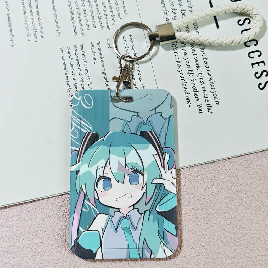 

Kuromi ID CARD HOLDER PUTIH POLOS/ NAMETAG POLOS / NAMETAG KANTOR / HADRCASE ID CARD KB121