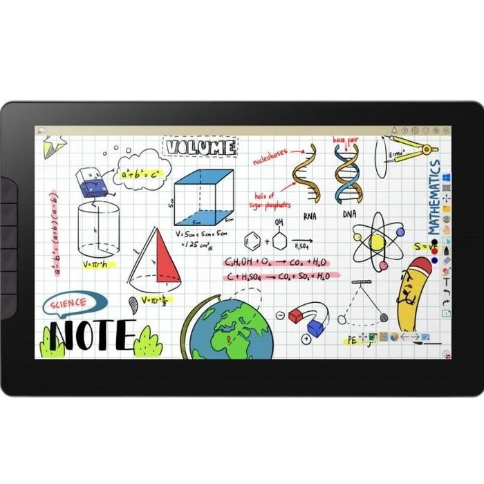 ViewSonic ViewBoard ID1330 13.3 inch - Drawing Tablet Pen Portable Monitor Display