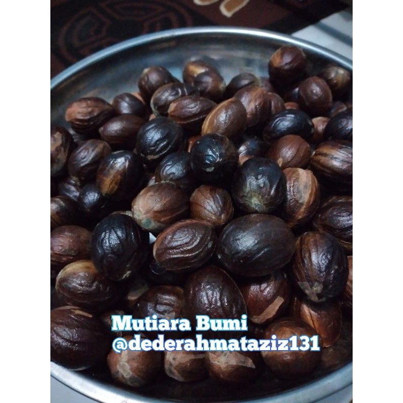 

Biji Pala kering 1kg