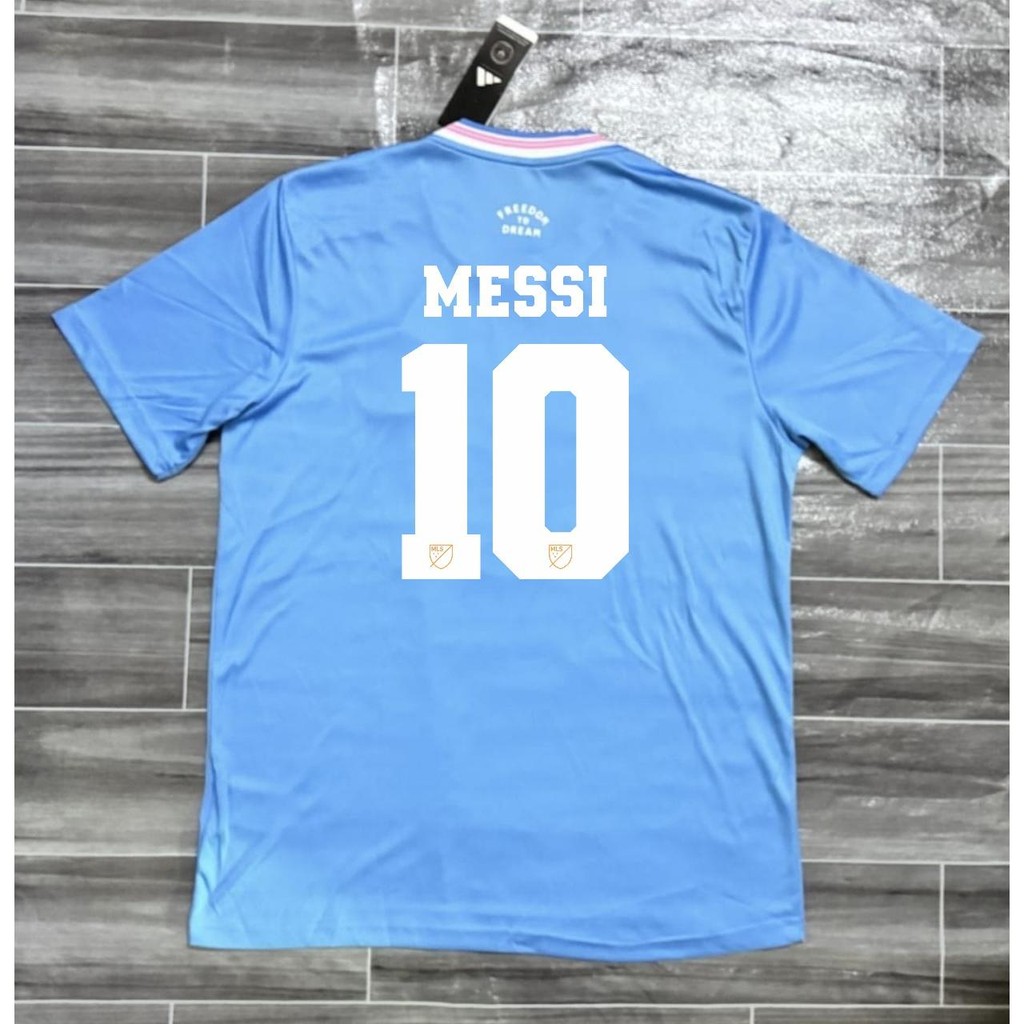 JERSEY BAJU BOLA MIYAMI 3RD 2025/2026 FANS VERSION + NAMESET MESSI