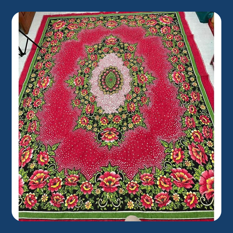 Karpet Permadani Jaguar Ukuran 200X300