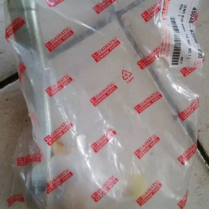 Part New tie rod grand max luxio ori 1pc