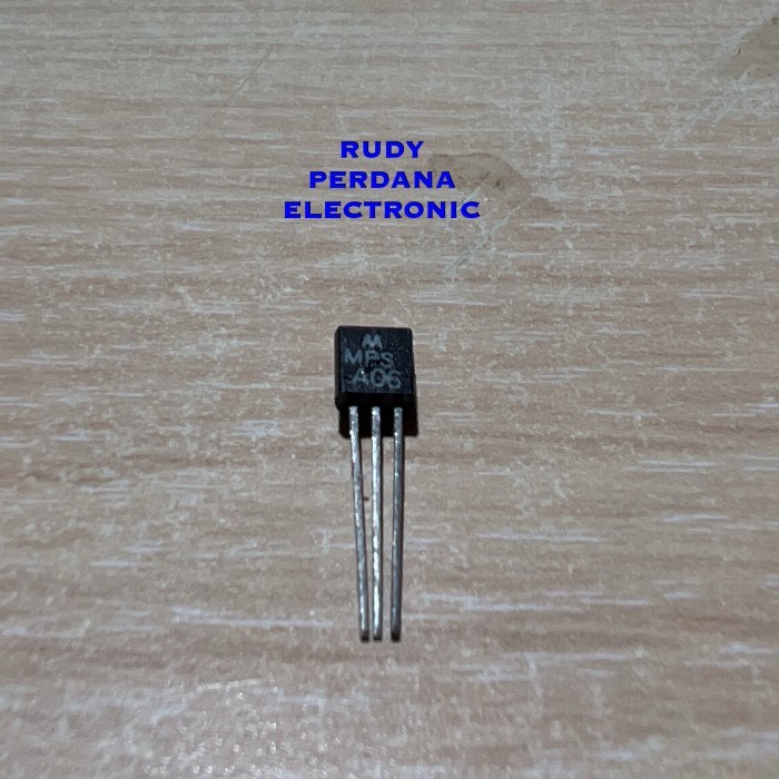 O99 TRANSISTOR MPSA06 MPS A06