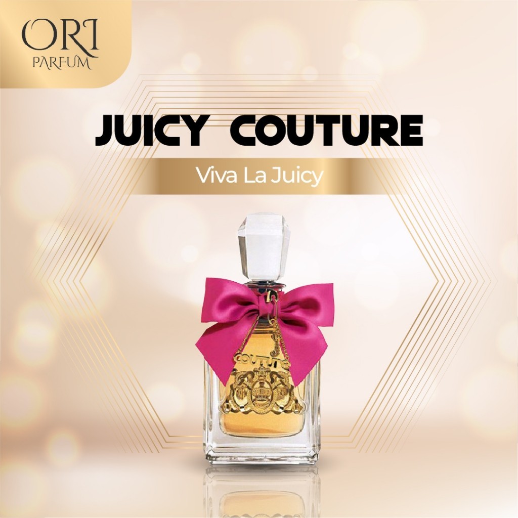 Juicy Couture Viva La Juicy Original (ORI)