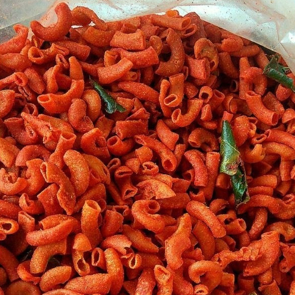 

1kg- MAKARONI PIPA PEDAS DAUN JERUK