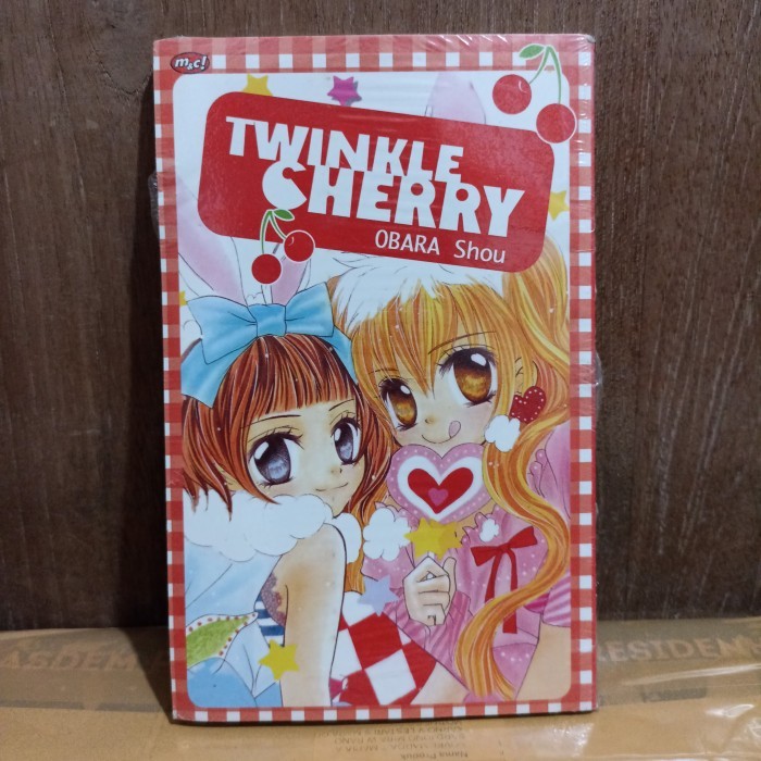 Komik Twinkle Cherry