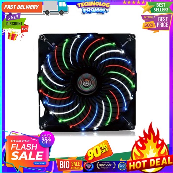 Enermax TB Vegas Quad 18CM - UCTVQ18A