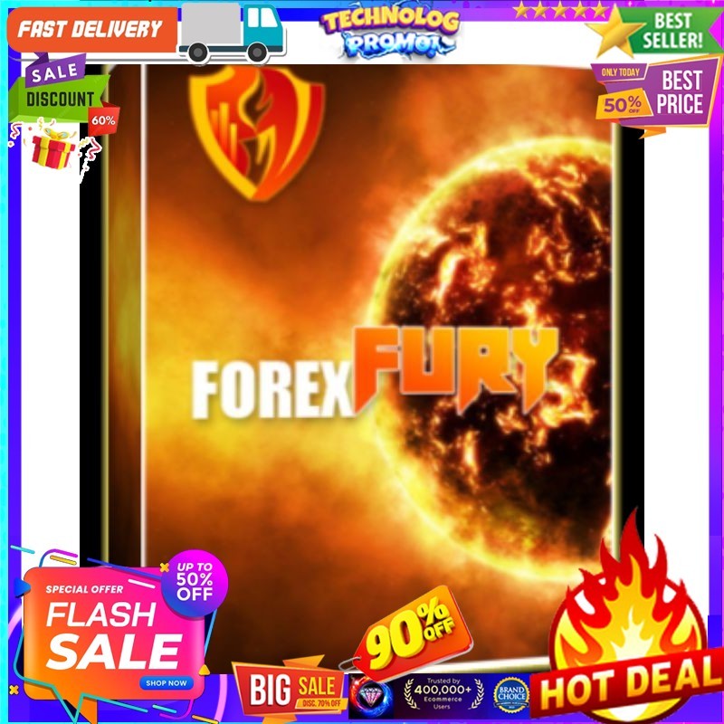 EA Fury Robot Trading MT4