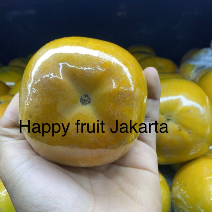 

persimmon jepang | japanese Honey Persimmon | Buah persimon 650grm