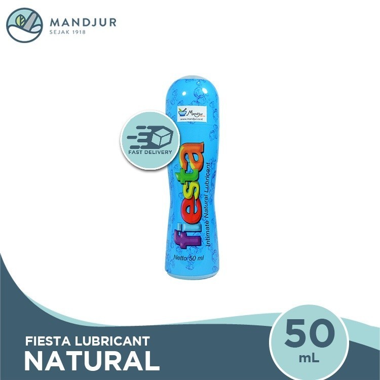 Fiesta Lubricant Gel