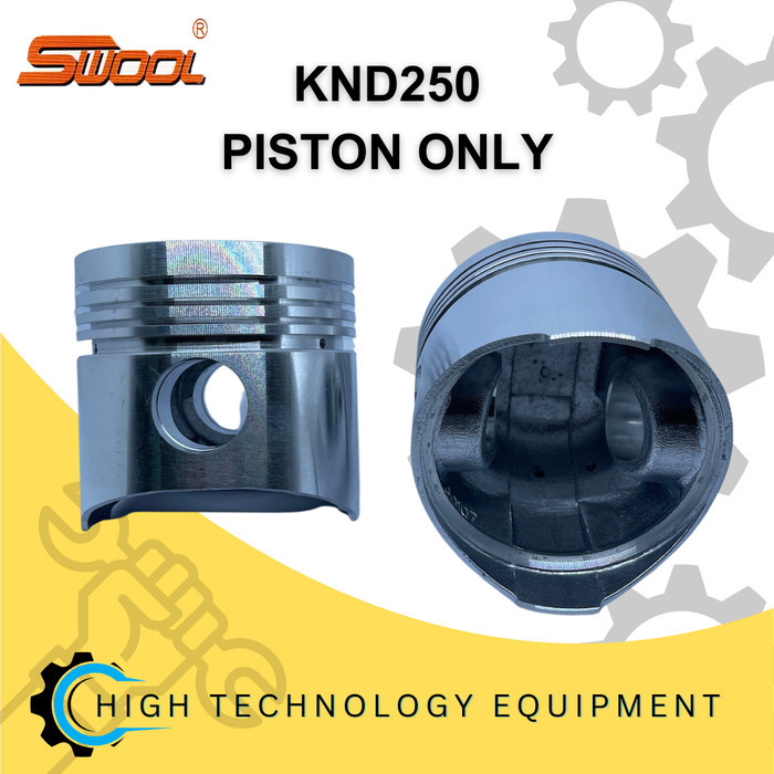 KND250 Piston Only Seher Mesin Diesel Kubota KND 250